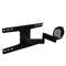Chief Chief Medium 20" Extension Flat Panel Wall Mount - For Displays 26-45" - Black - 75 lb - Black JWDSK210B - alternate 6